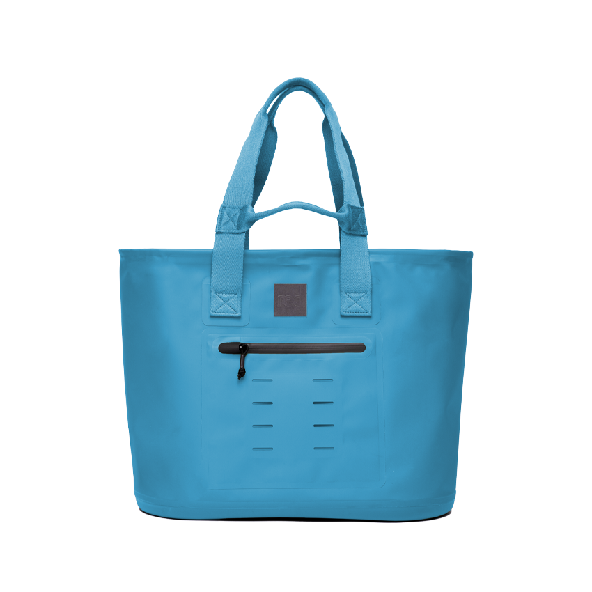 Waterproof Tote Bag 33L - Storm Blue