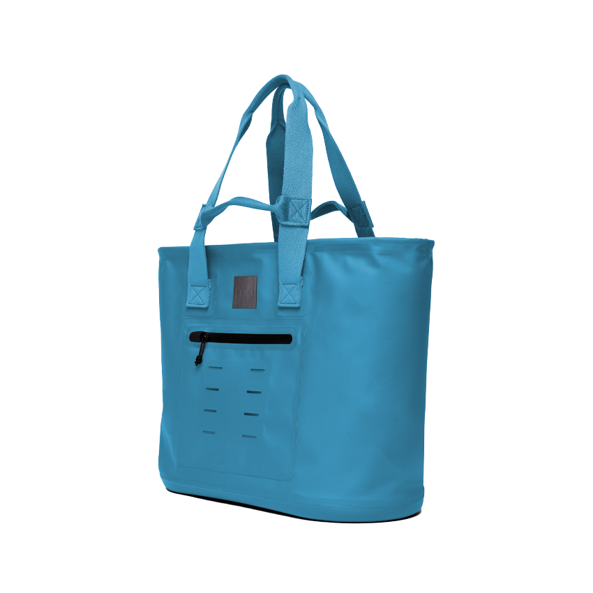 Waterproof Tote Bag 33L Storm Blue