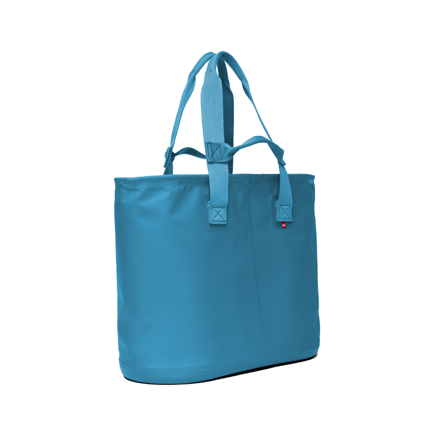 Waterproof Tote Bag 33L - Storm Blue