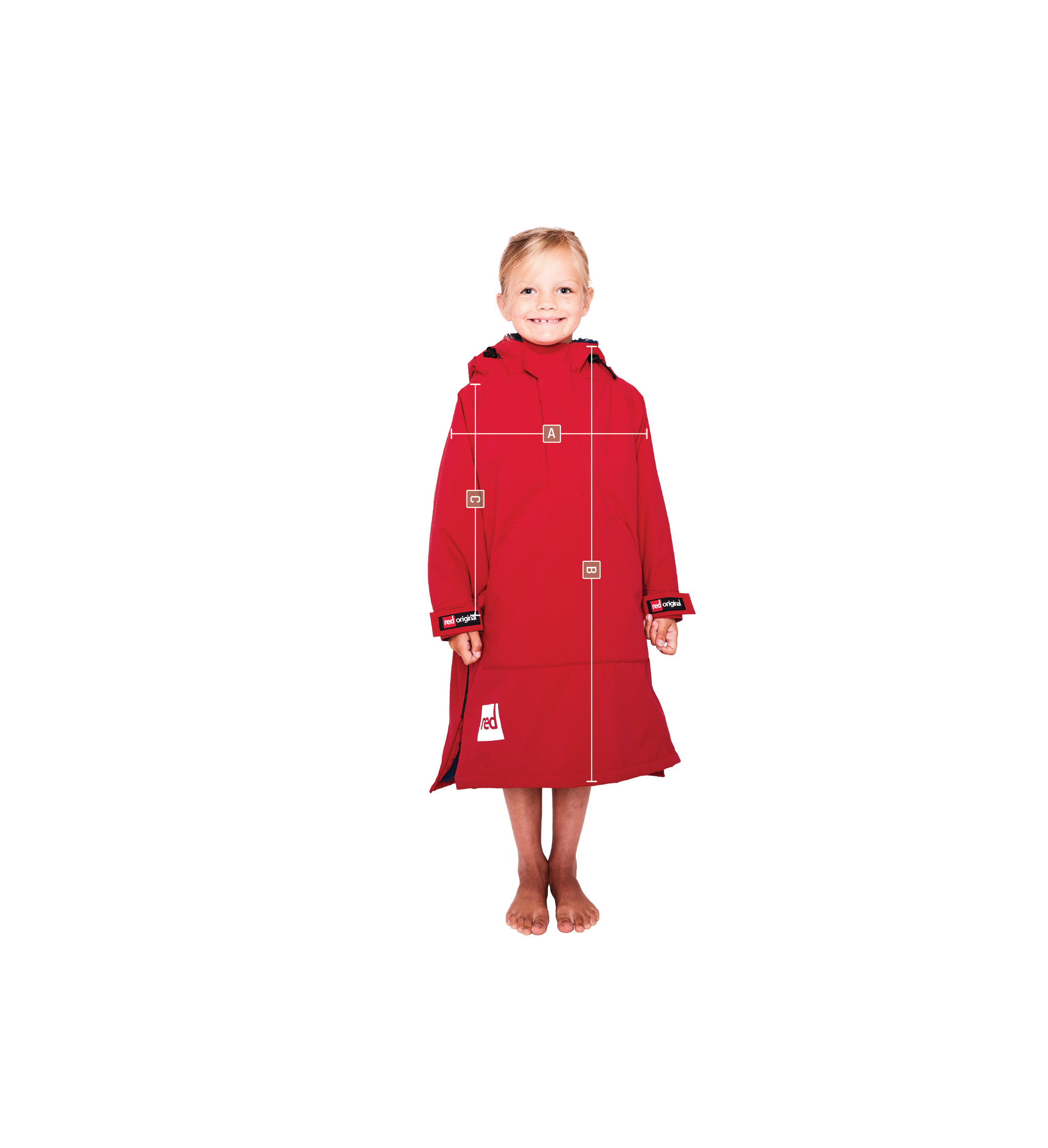 Red Equipment - ROW