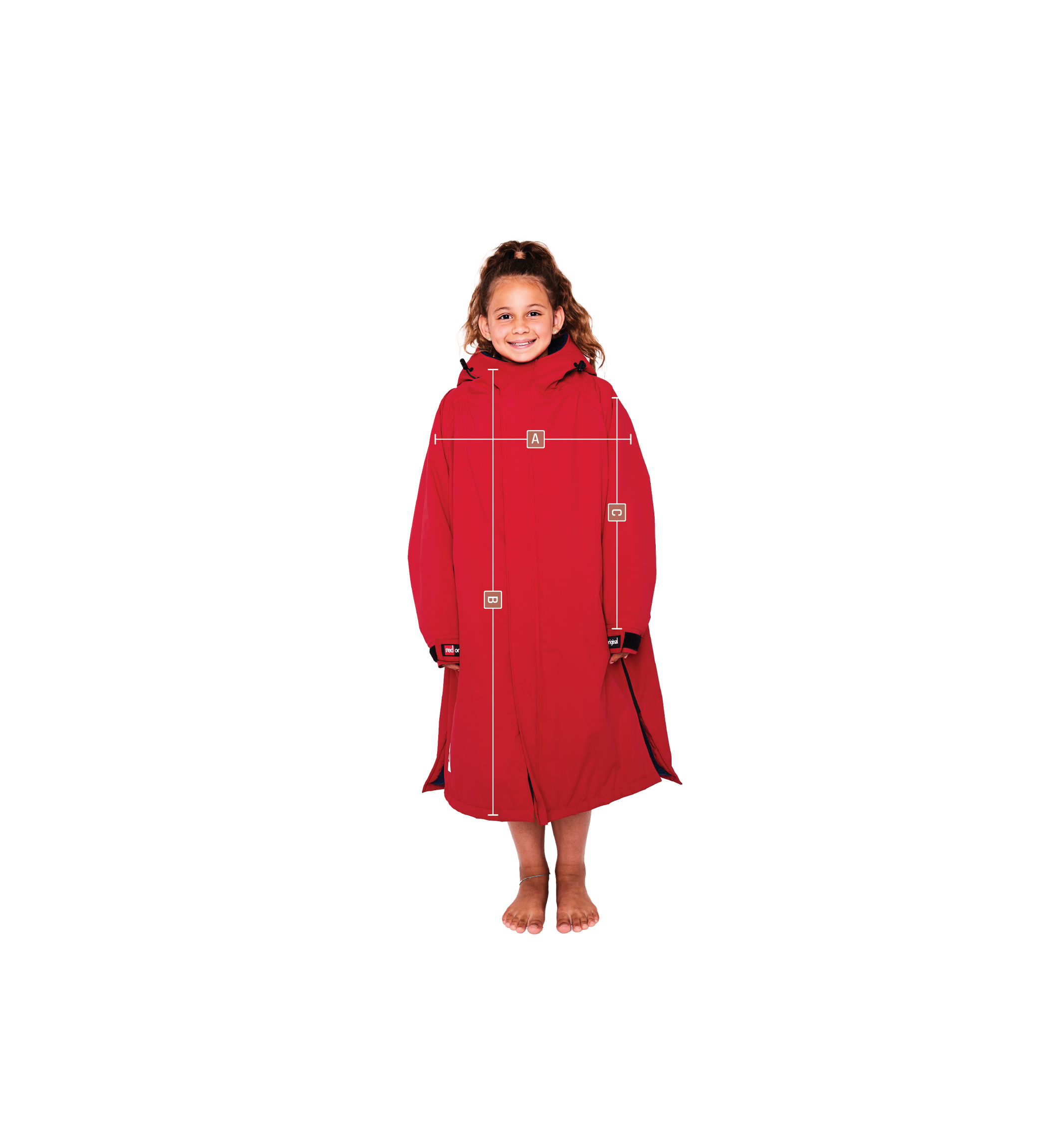 Red Equipment - ROW