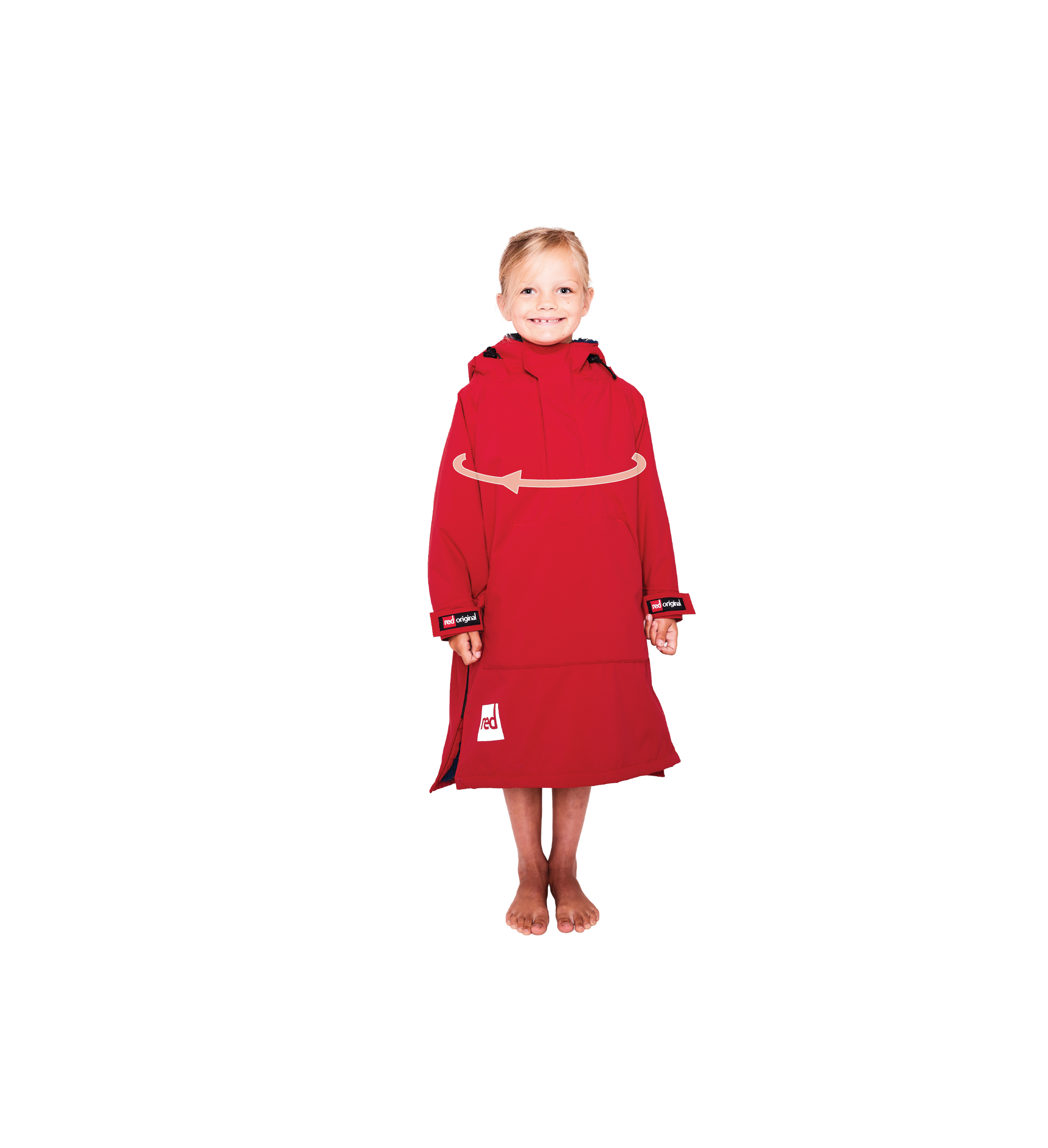 Red Equipment - ROW