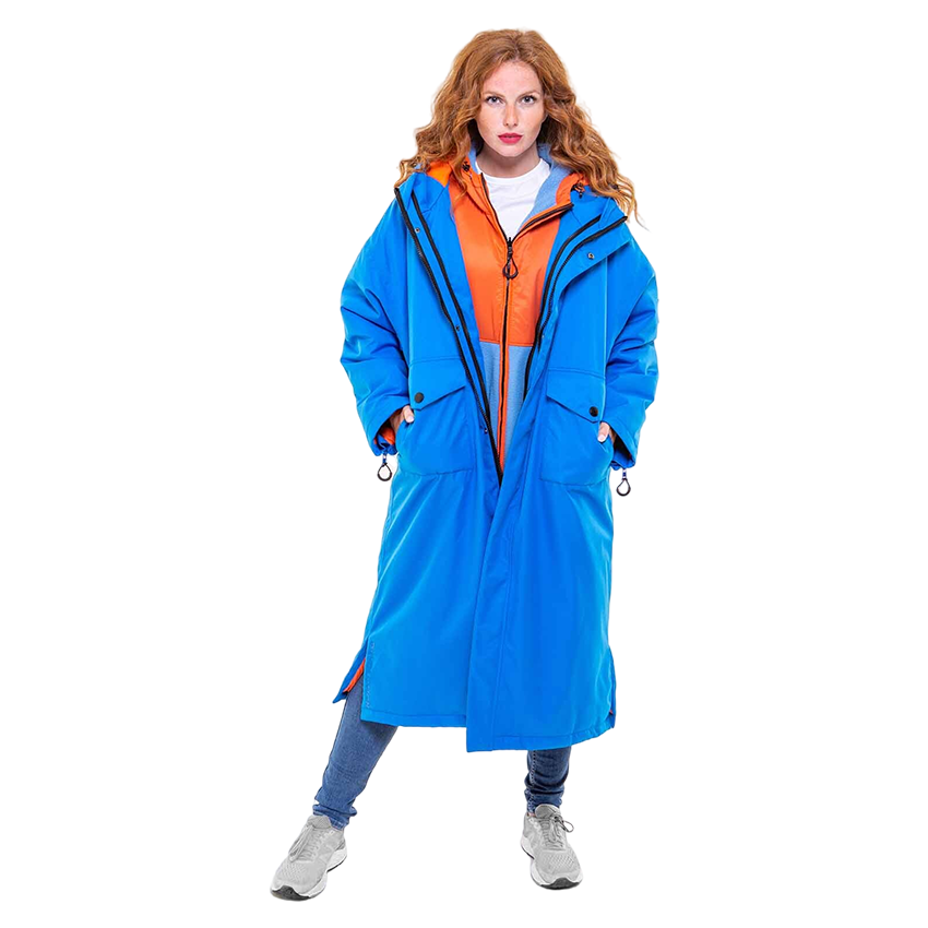 Women's Revolution 3-in-1 Change Parka - Nixie Blue