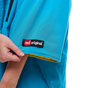 Women's Short Sleeve Pro Change Robe EVO - Hawaiian Blue