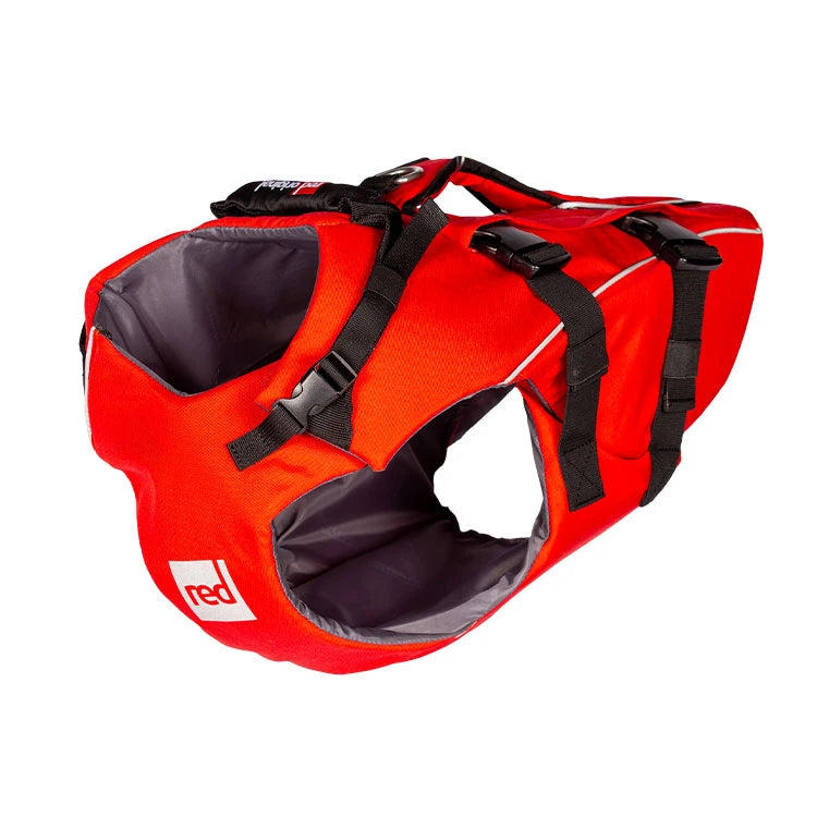 Dog Buoyancy Aid - Red