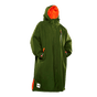 Men's Long Sleeve Pro Change Robe EVO - Parker Green