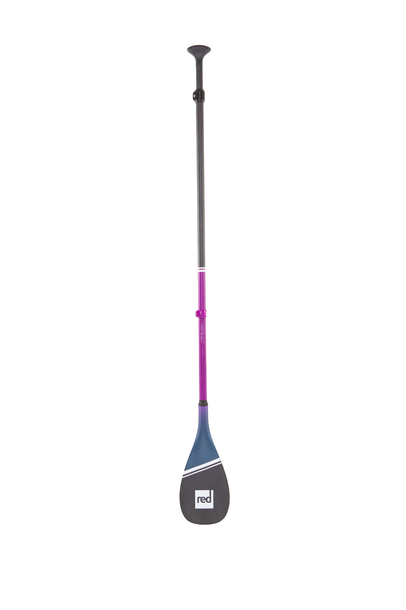 Hybrid Adjustable SUP Paddle (Purple)