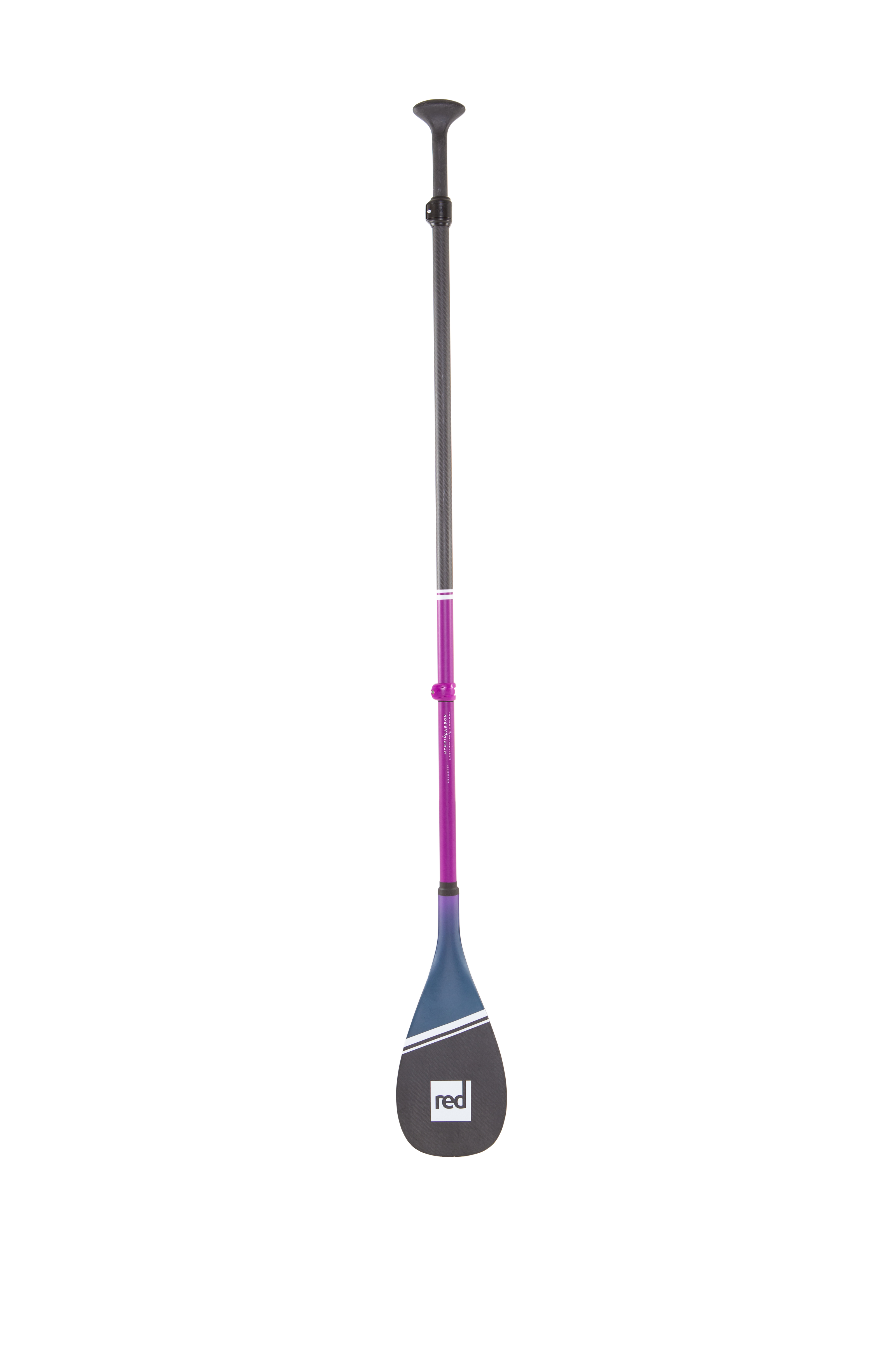 Hybrid Adjustable SUP Paddle (Purple)