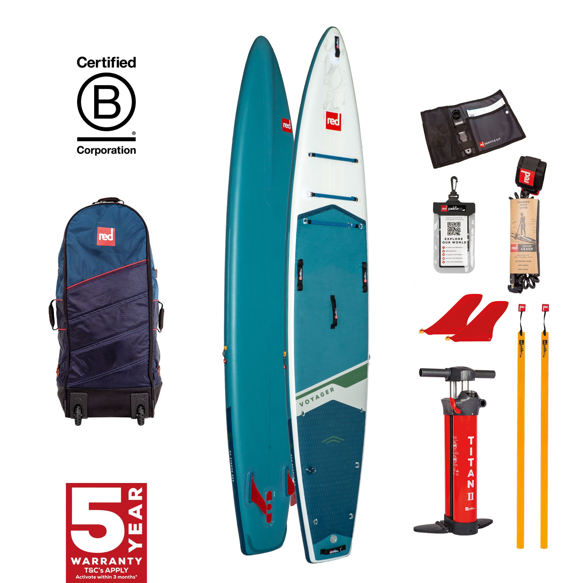 Red Paddle Co 14'0
