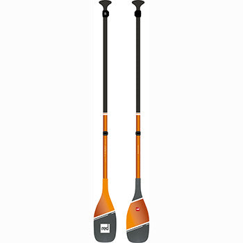 Ultimate Ultra Lightweight SUP Paddle - Leverlock 3 Piece