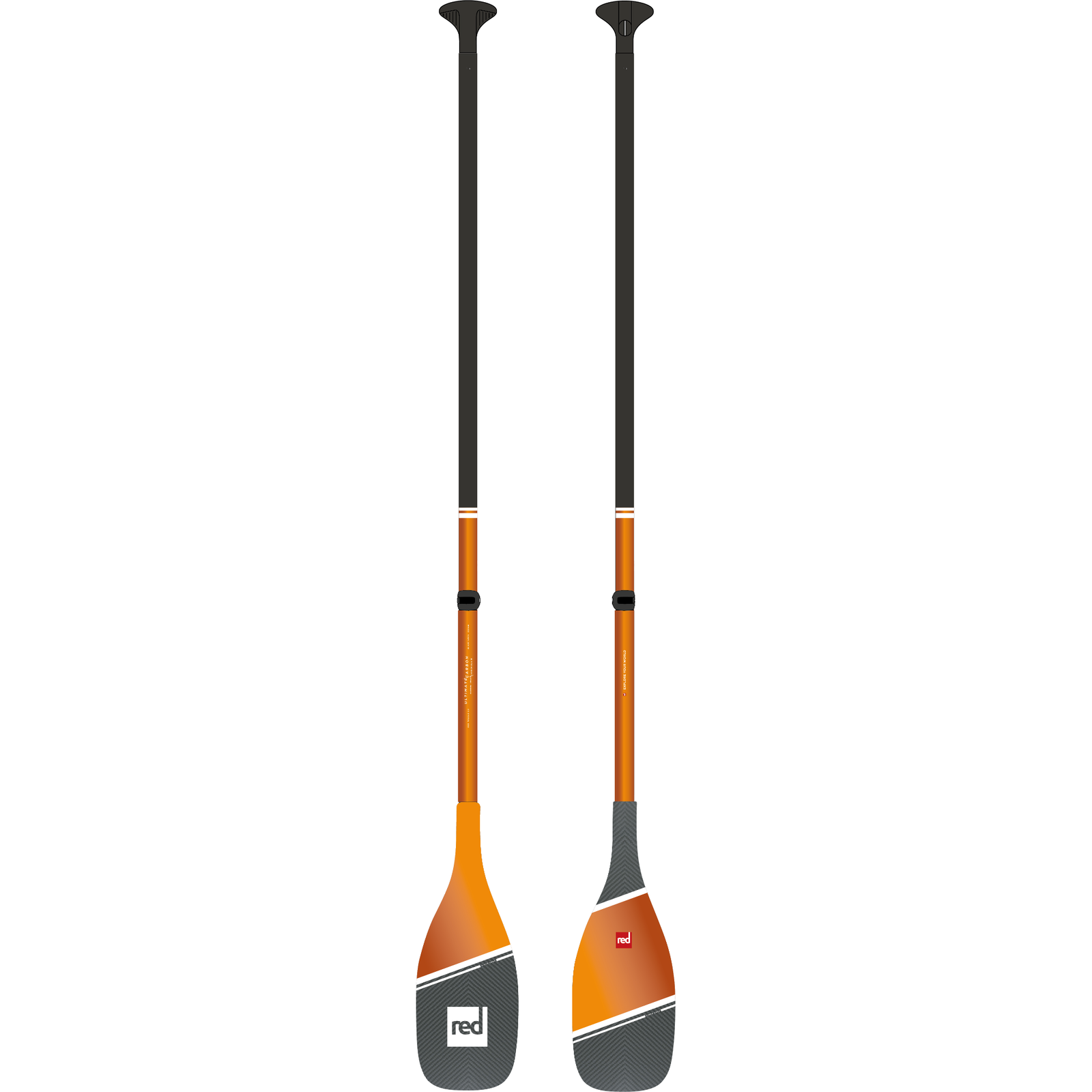 Ultimate Ultra Lightweight SUP Paddle - Vario