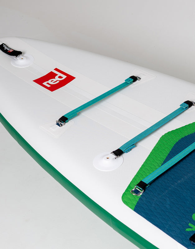 12'6" Voyager MSL Inflatable Paddle Board Package