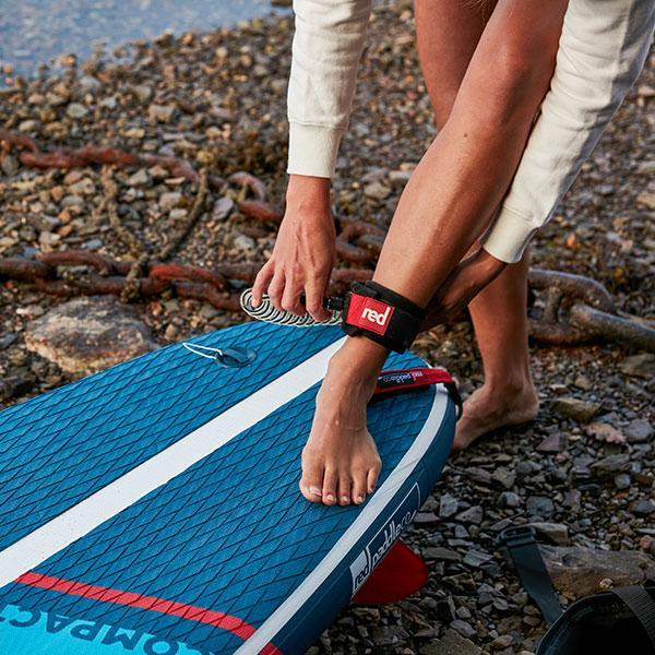 8ft Coiled SUP Leash