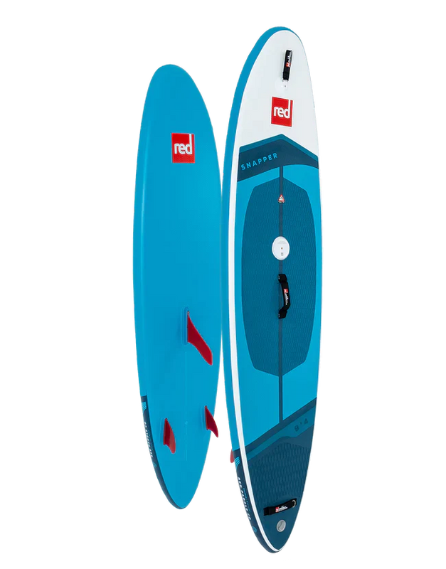Red Paddle Co SPORT MSL Board Set 12'6 x 30 x 6 with Hybrid