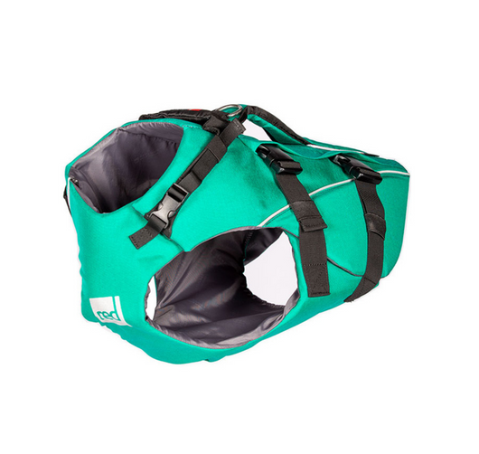 Dog Buoyancy Aid - Green
