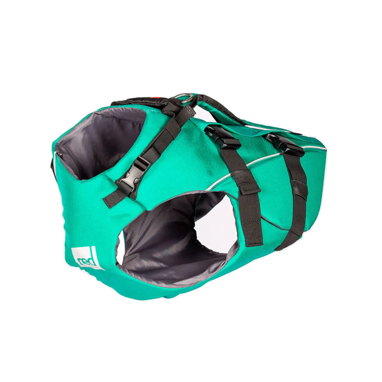 Dog Buoyancy Aid - Green