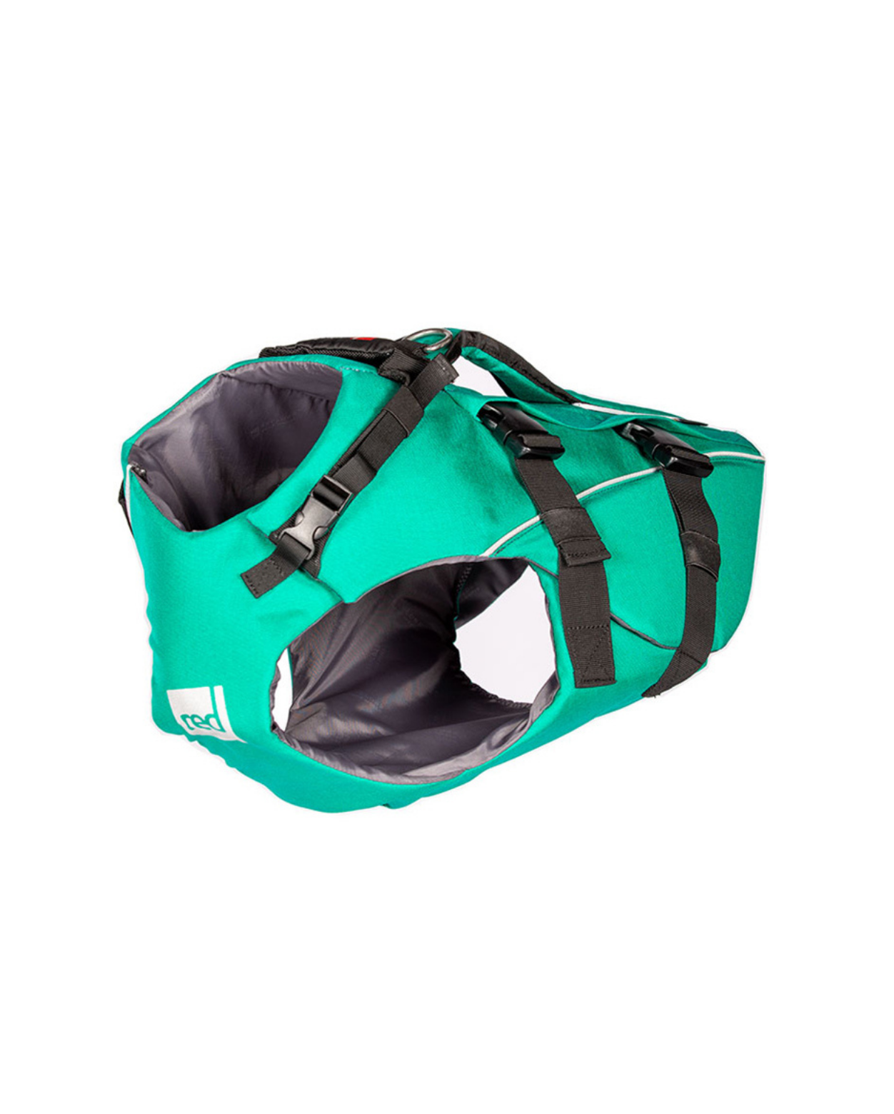 Dog Buoyancy Aid - Green