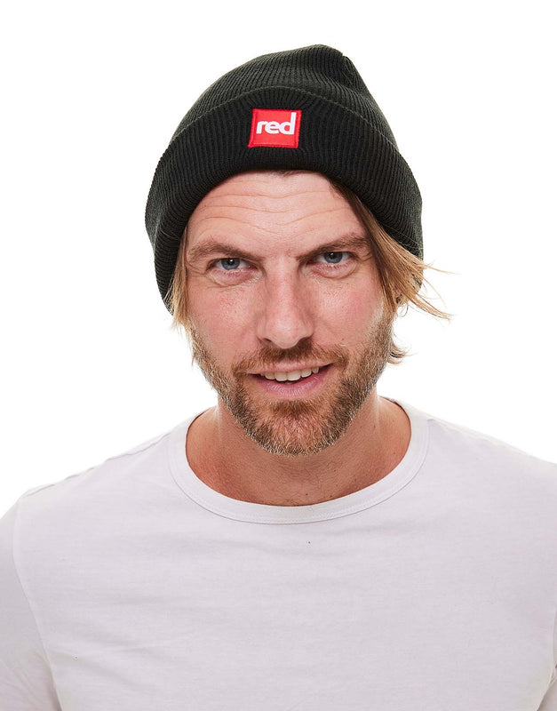 Voyager Beanie - Charcoal