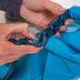 Waterproof Roll Top 10 Litre Dry Bag - Ride Blue