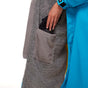 Women's Long Sleeve Pro Change Robe EVO - Hawaiian Blue