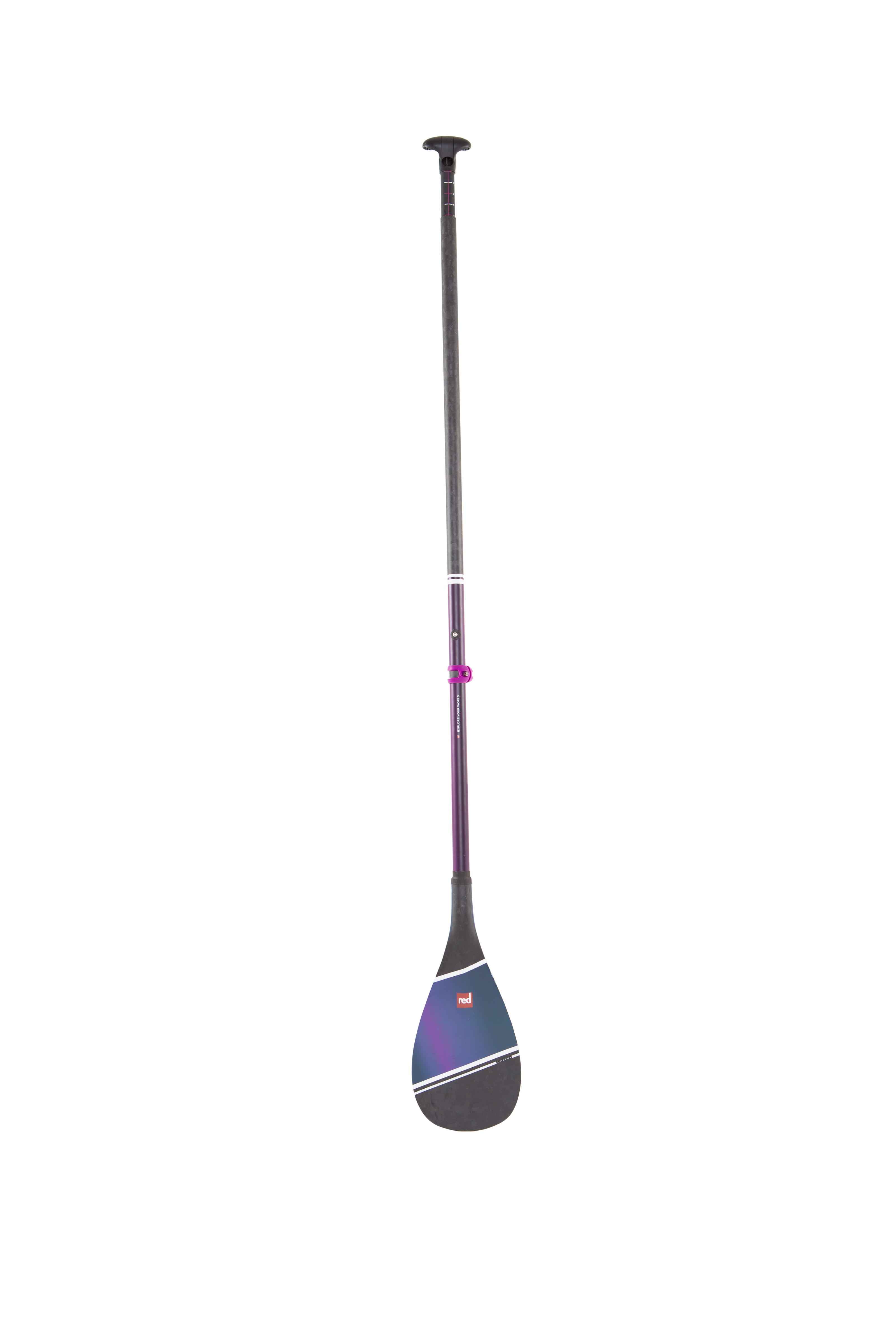 Prime Purple Lightweight SUP Paddle