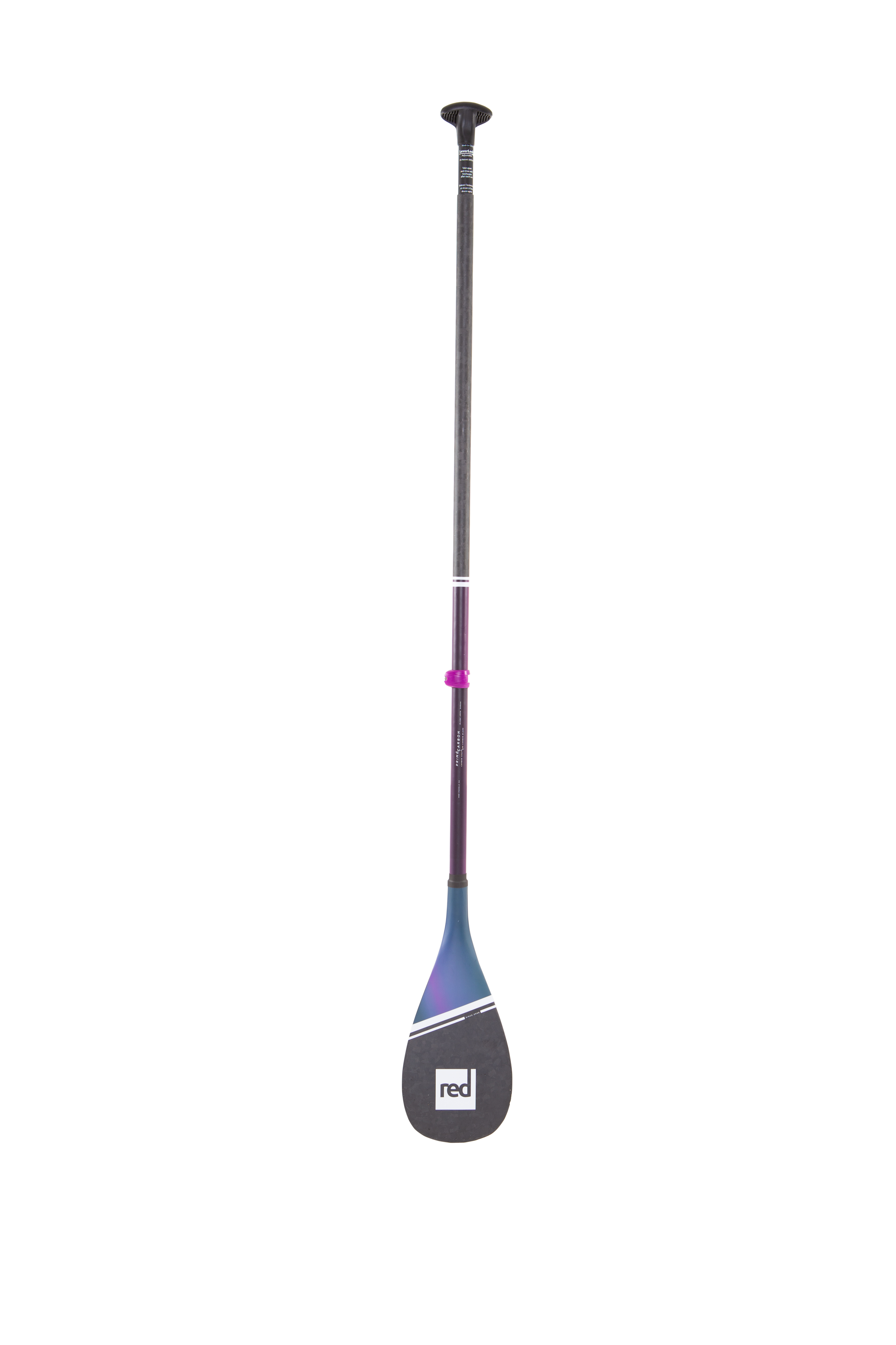 Prime Purple Lightweight SUP Paddle