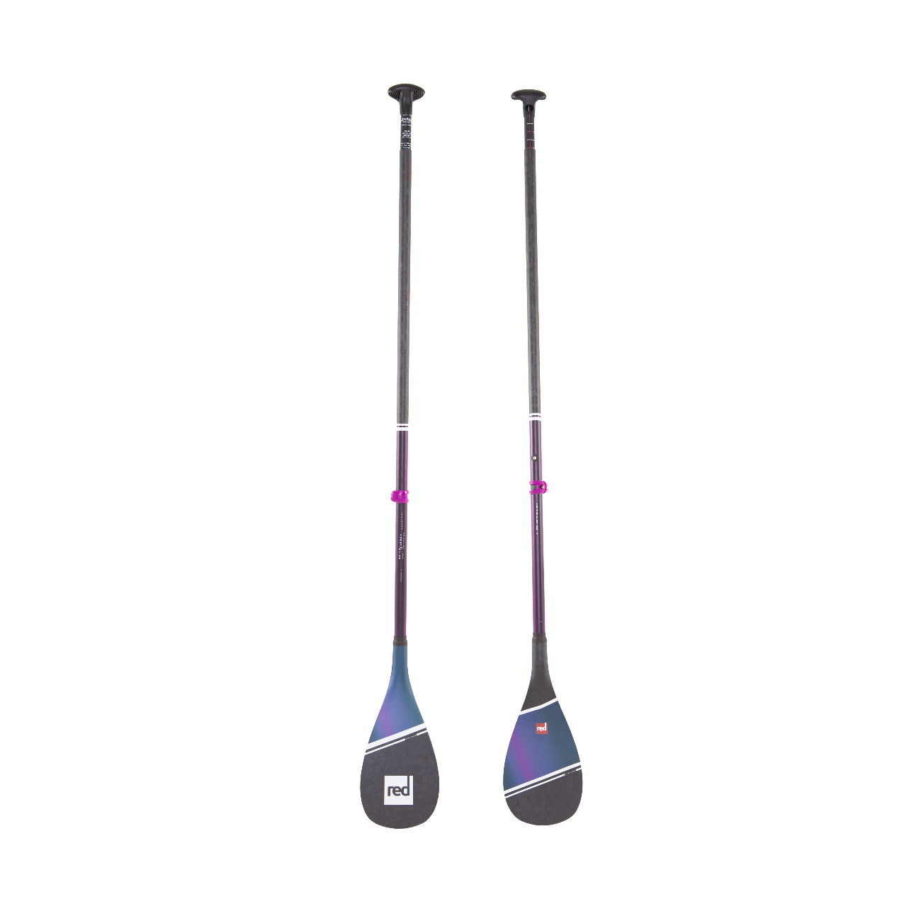 Prime Purple Lightweight SUP Paddle