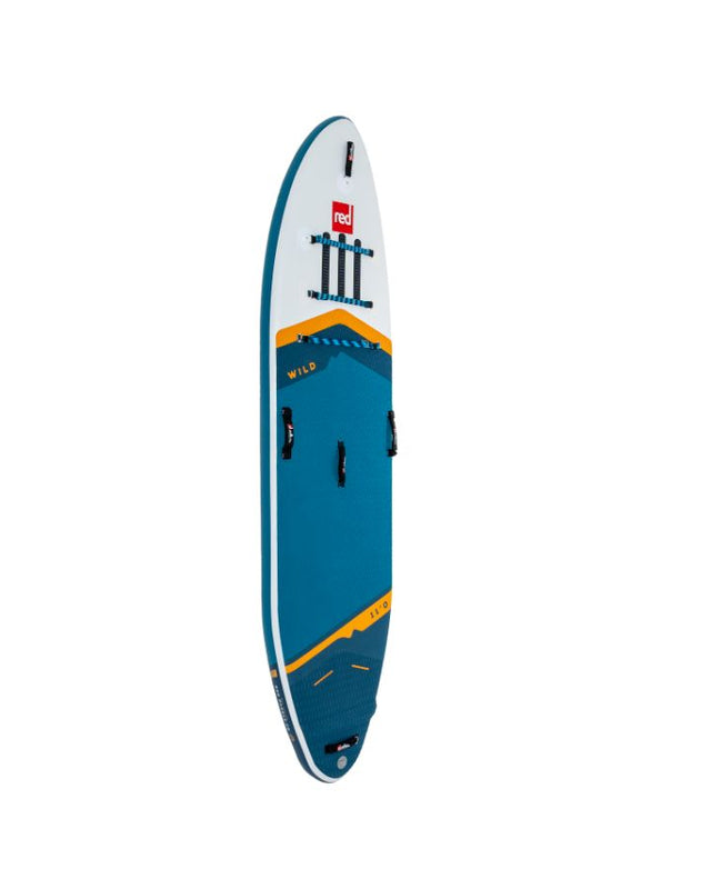 11'0 Wild MSL Inflatable Paddle Board Package